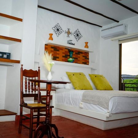 Honda Colonial Magdalena Resort 외부 사진