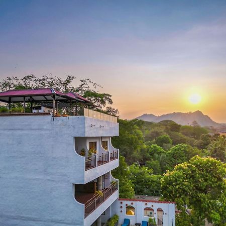 Honda Colonial Magdalena Resort 외부 사진
