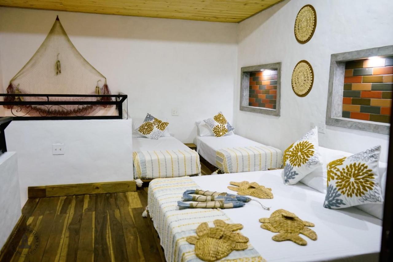 Honda Colonial Magdalena Resort 외부 사진