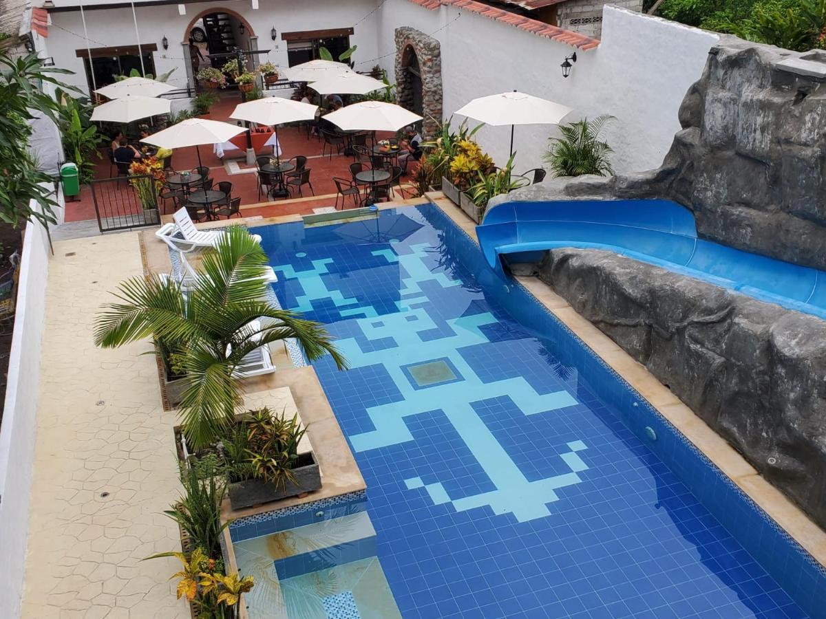 Honda Colonial Magdalena Resort 외부 사진