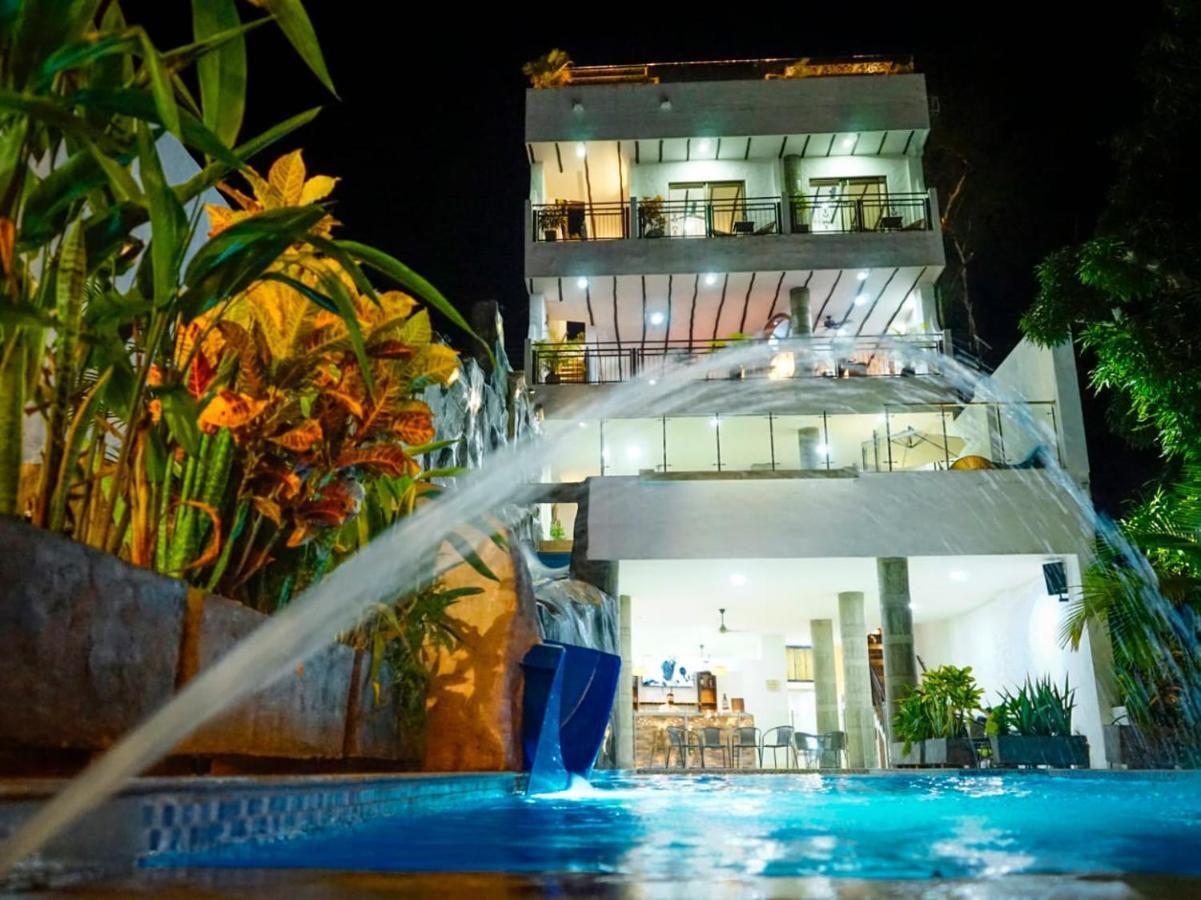 Honda Colonial Magdalena Resort 외부 사진