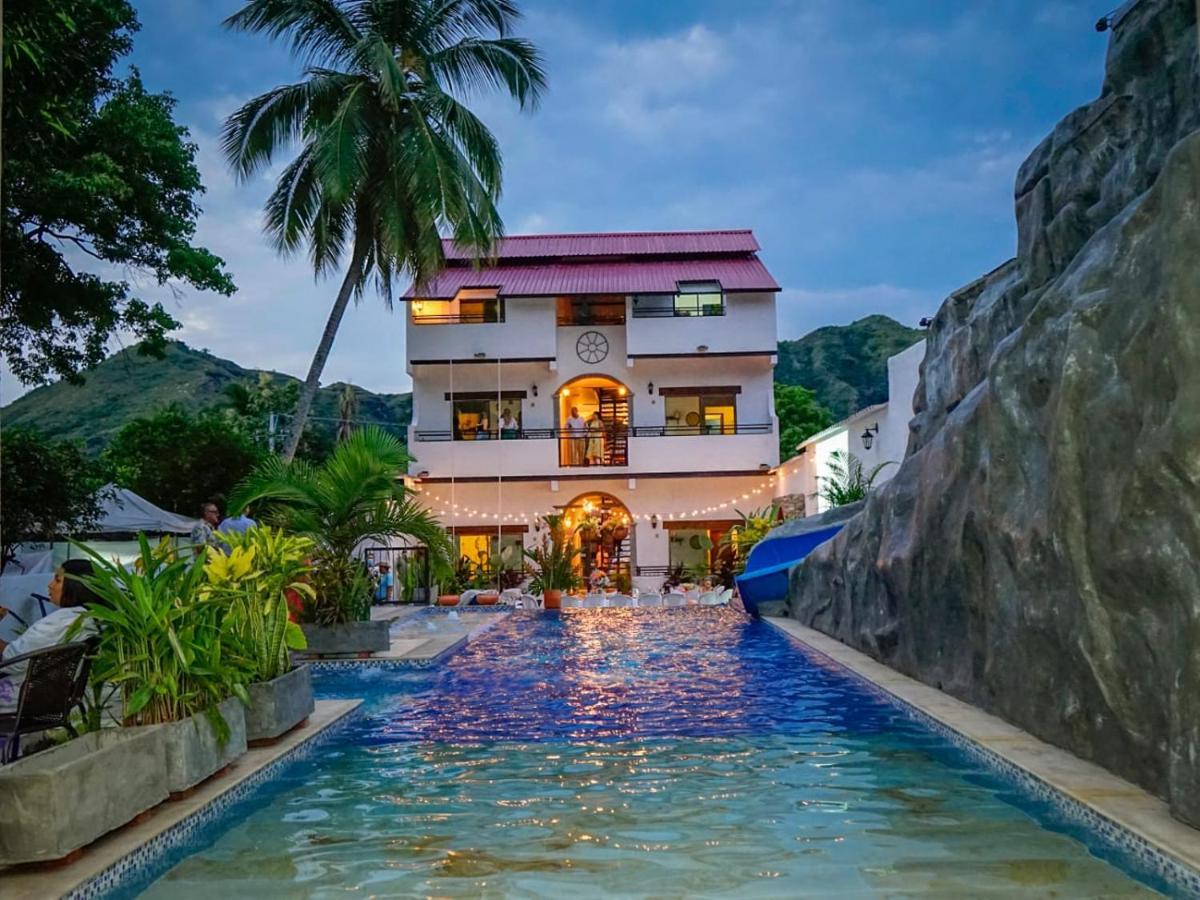 Honda Colonial Magdalena Resort 외부 사진