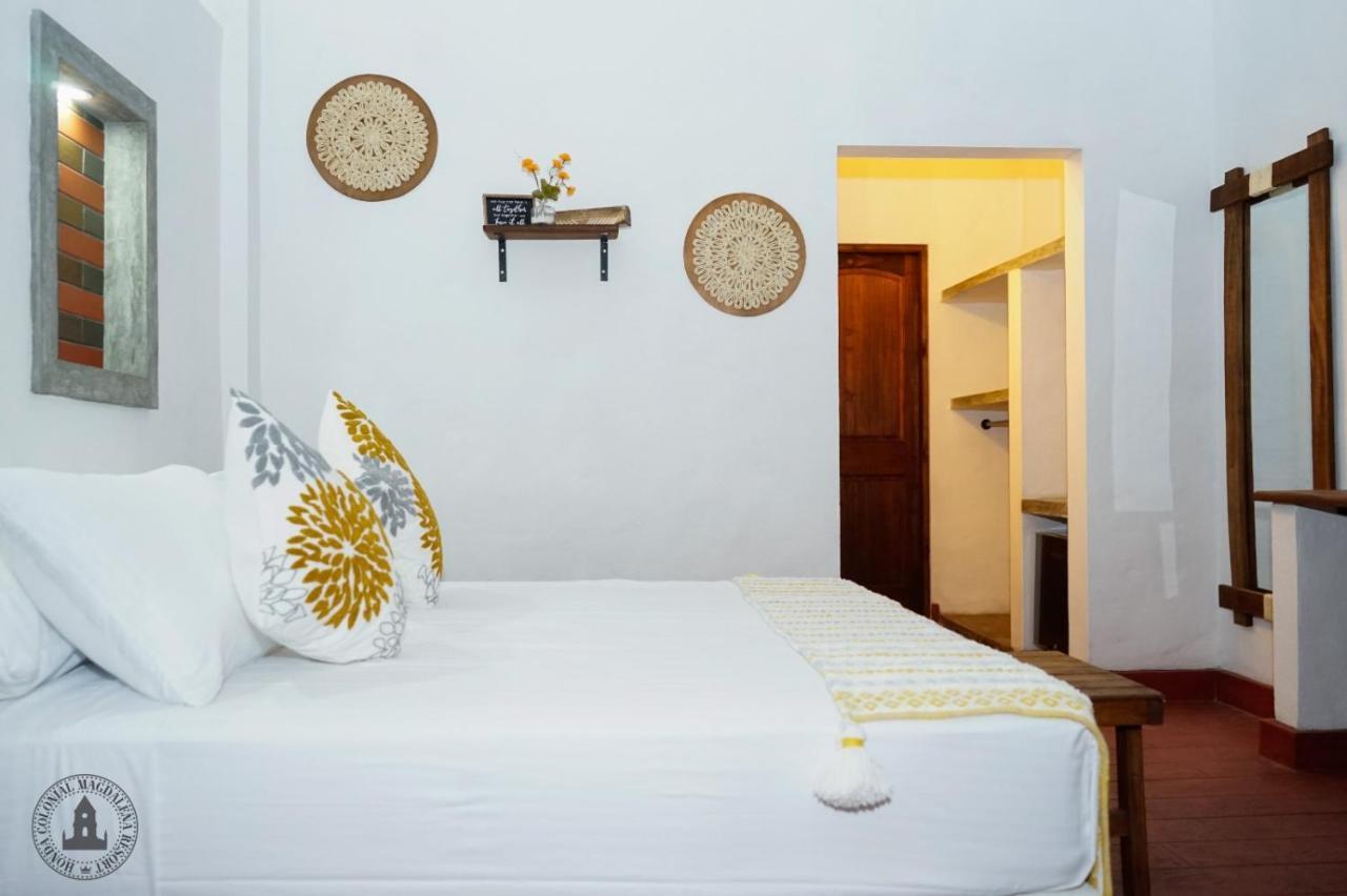 Honda Colonial Magdalena Resort 외부 사진
