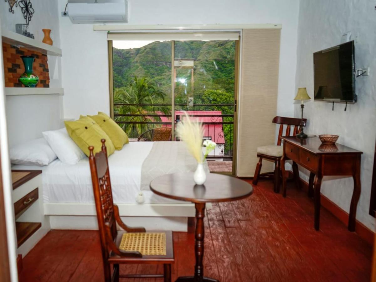 Honda Colonial Magdalena Resort 외부 사진