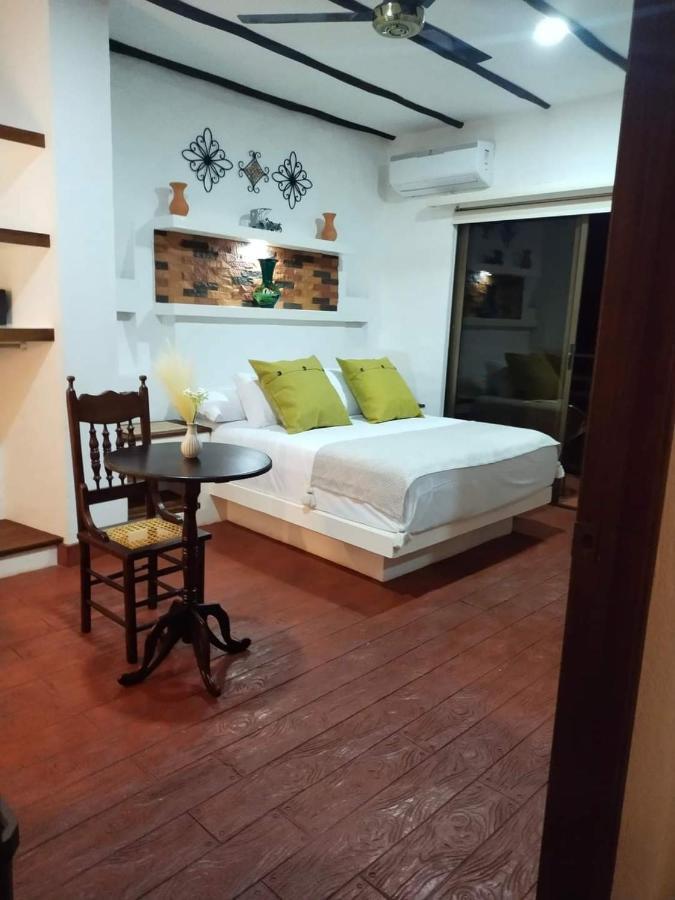 Honda Colonial Magdalena Resort 외부 사진