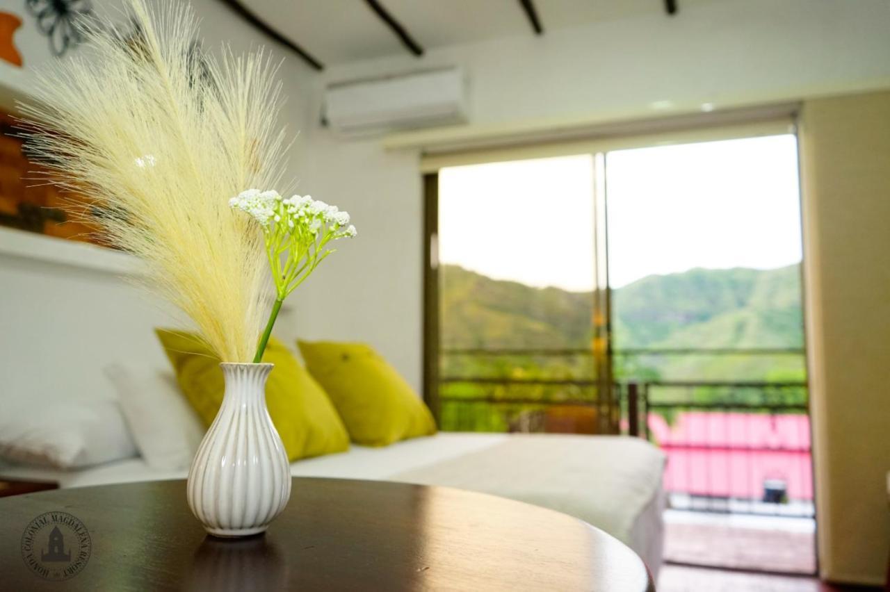 Honda Colonial Magdalena Resort 외부 사진