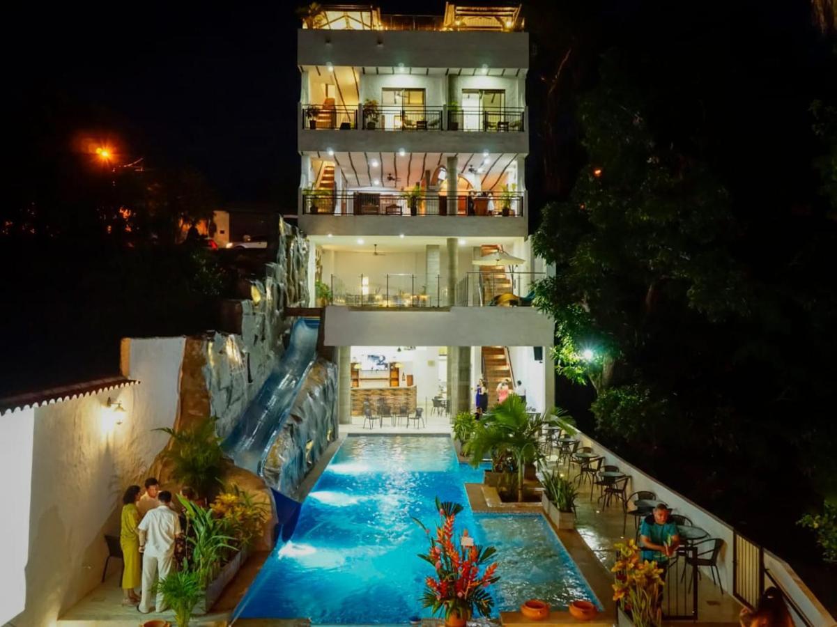 Honda Colonial Magdalena Resort 외부 사진