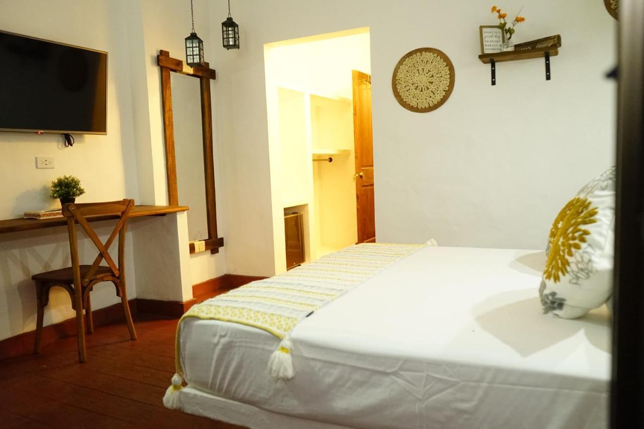 Honda Colonial Magdalena Resort 외부 사진