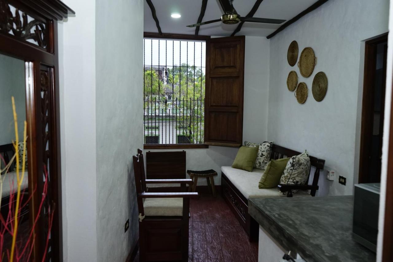 Honda Colonial Magdalena Resort 외부 사진