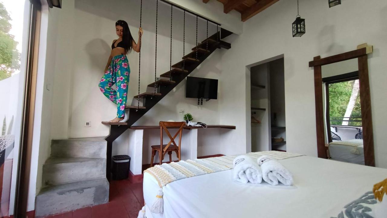Honda Colonial Magdalena Resort 외부 사진