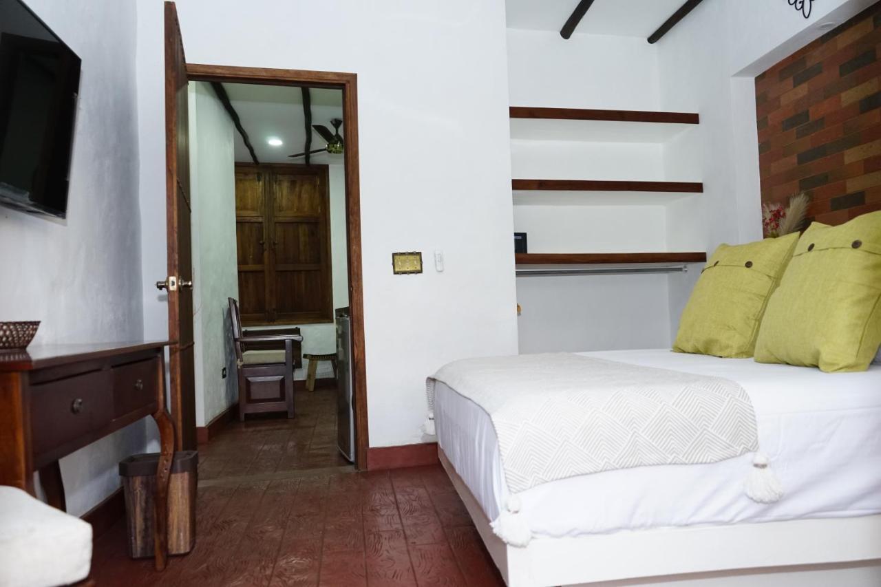 Honda Colonial Magdalena Resort 외부 사진
