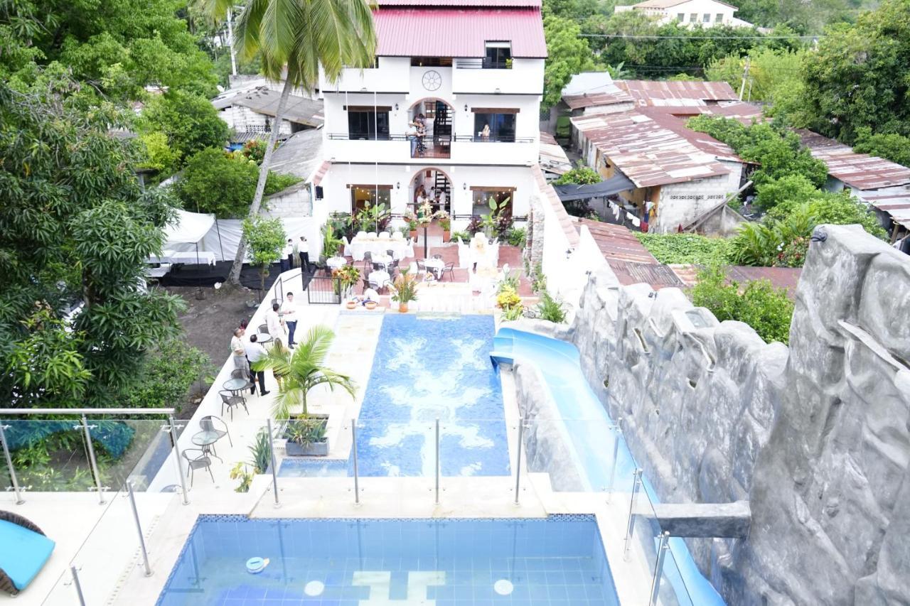 Honda Colonial Magdalena Resort 외부 사진
