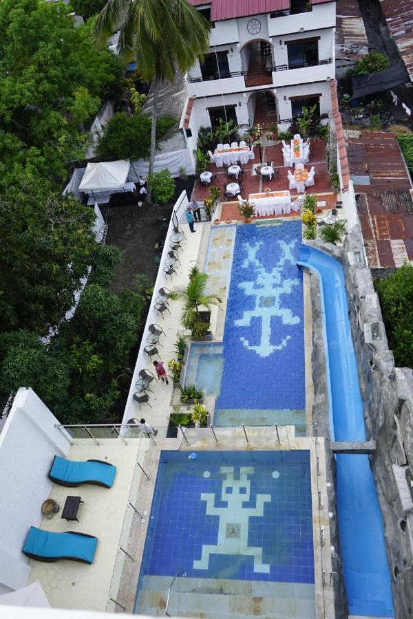 Honda Colonial Magdalena Resort 외부 사진