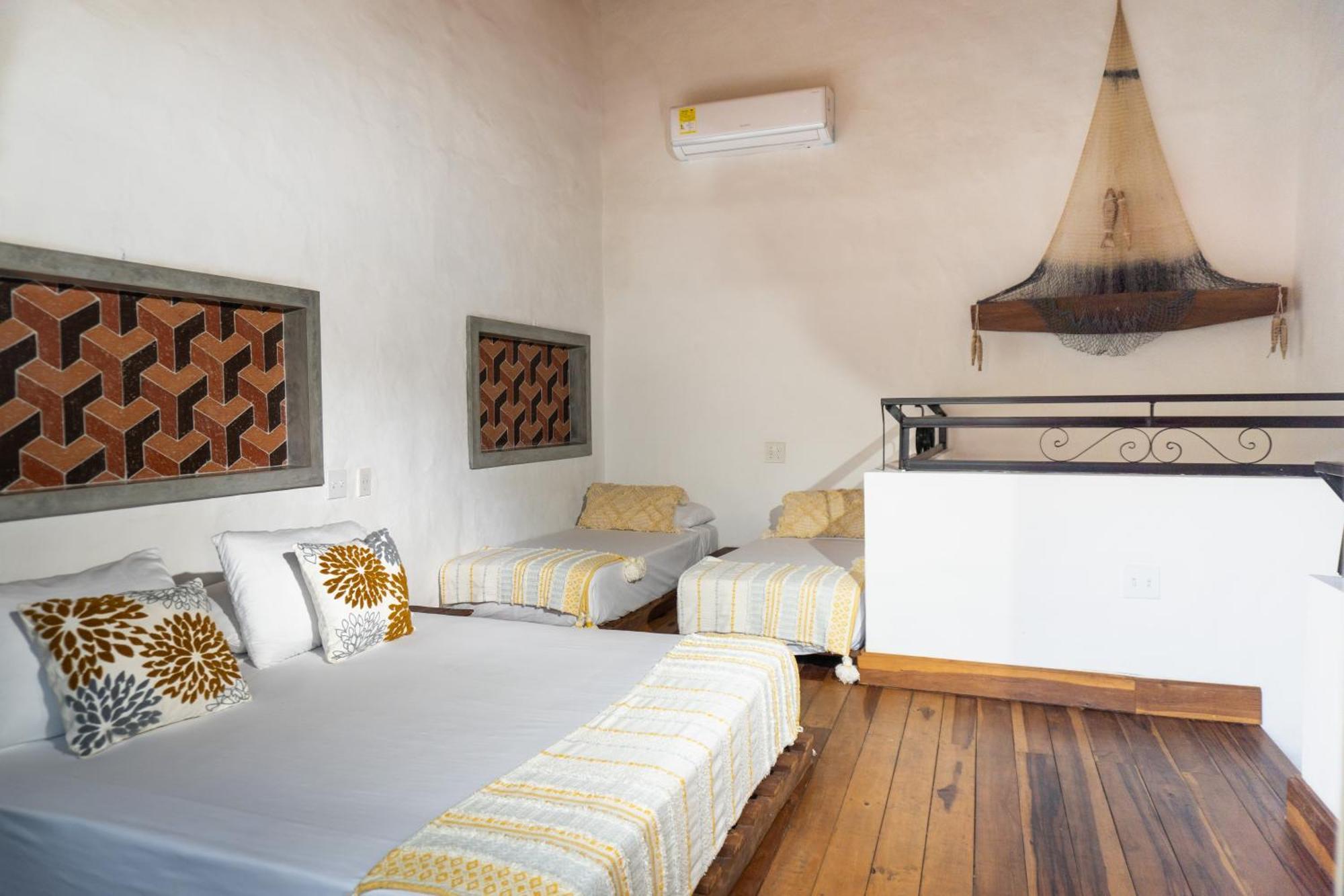 Honda Colonial Magdalena Resort 외부 사진