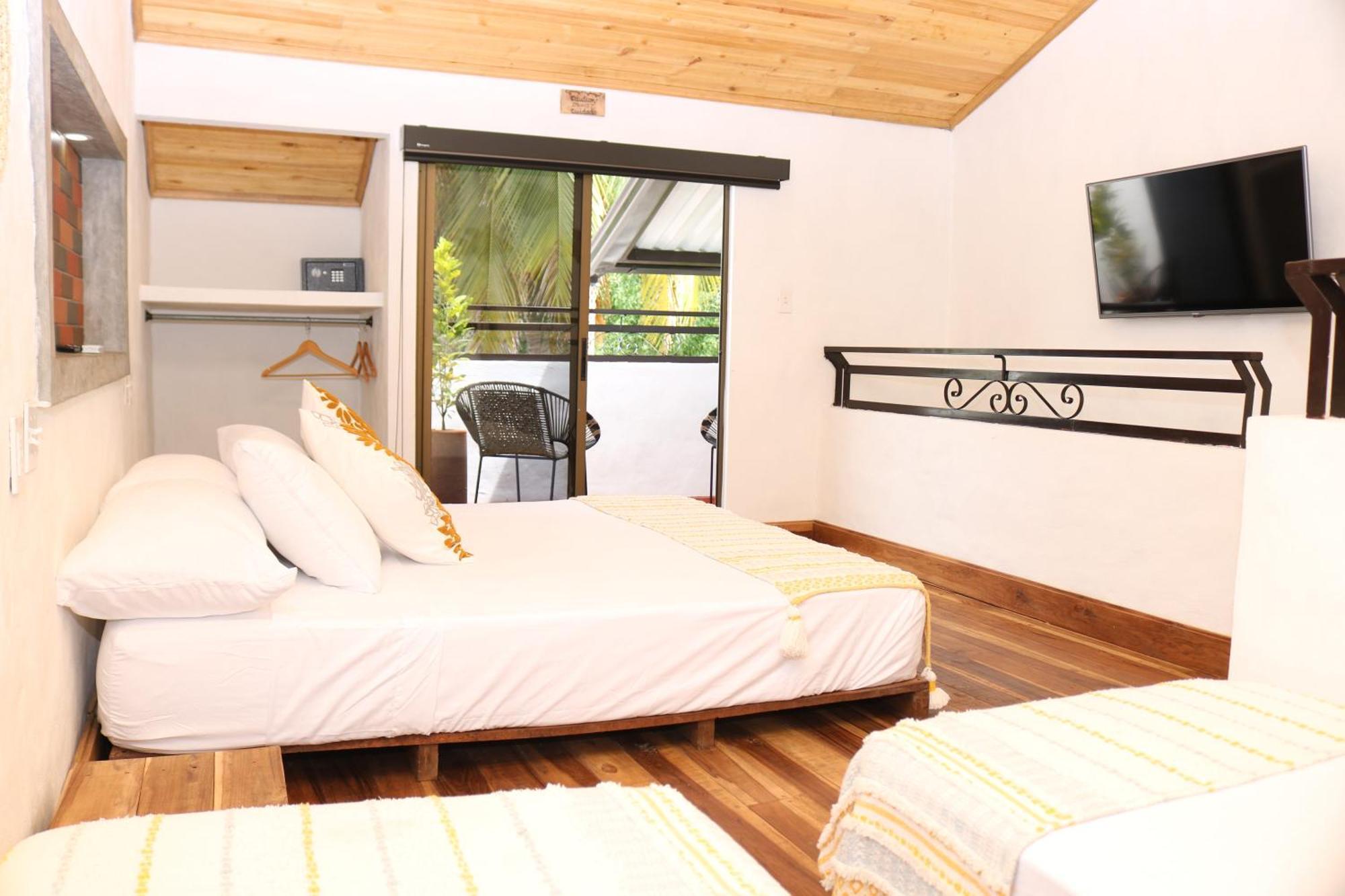 Honda Colonial Magdalena Resort 외부 사진