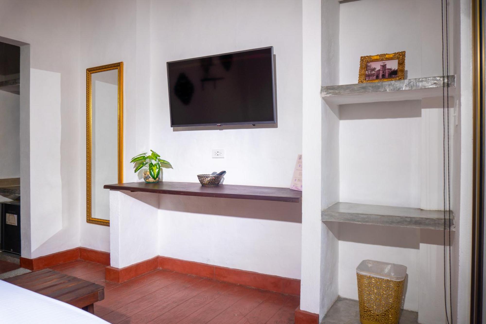 Honda Colonial Magdalena Resort 외부 사진