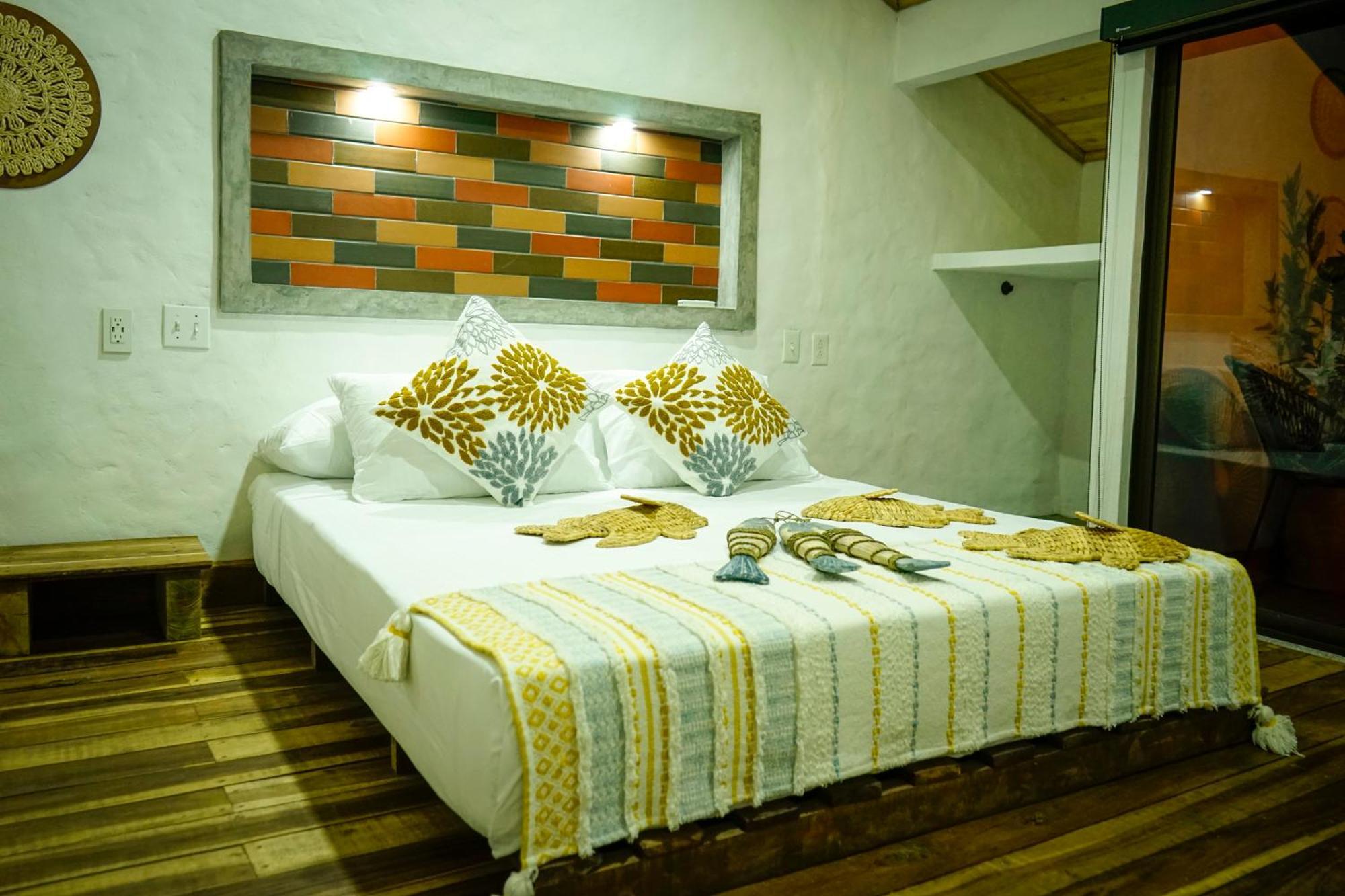 Honda Colonial Magdalena Resort 외부 사진