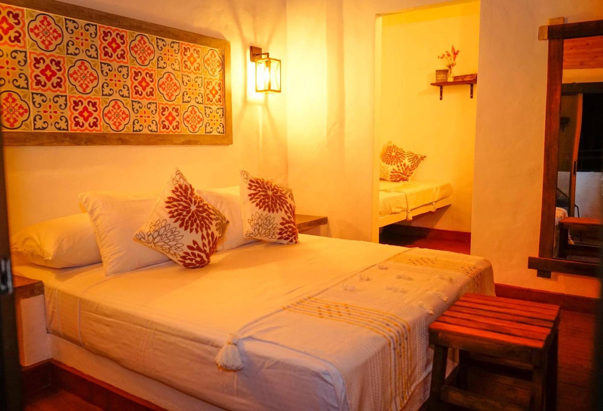 Honda Colonial Magdalena Resort 외부 사진
