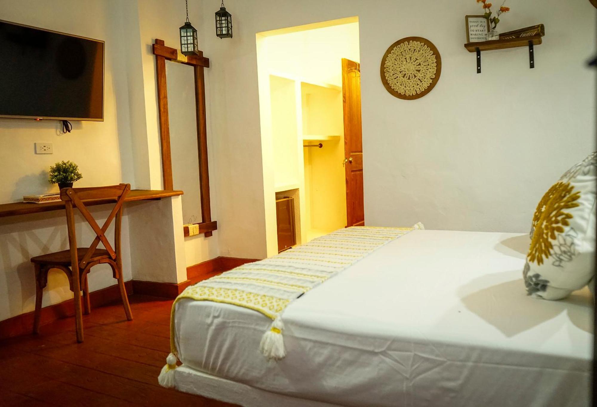 Honda Colonial Magdalena Resort 외부 사진