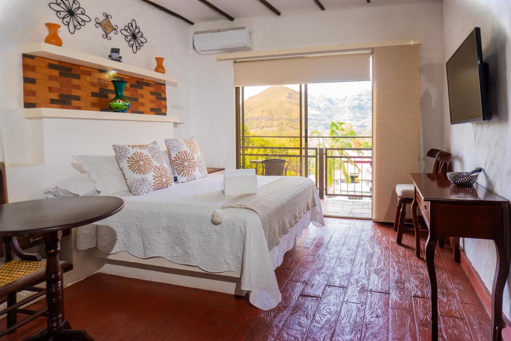 Honda Colonial Magdalena Resort 외부 사진