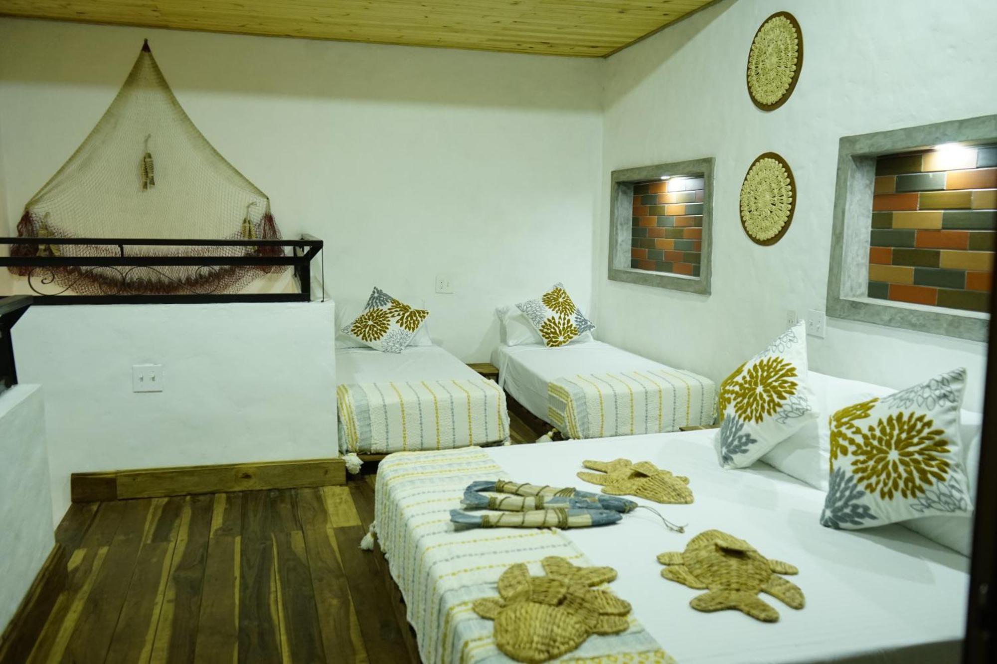 Honda Colonial Magdalena Resort 외부 사진