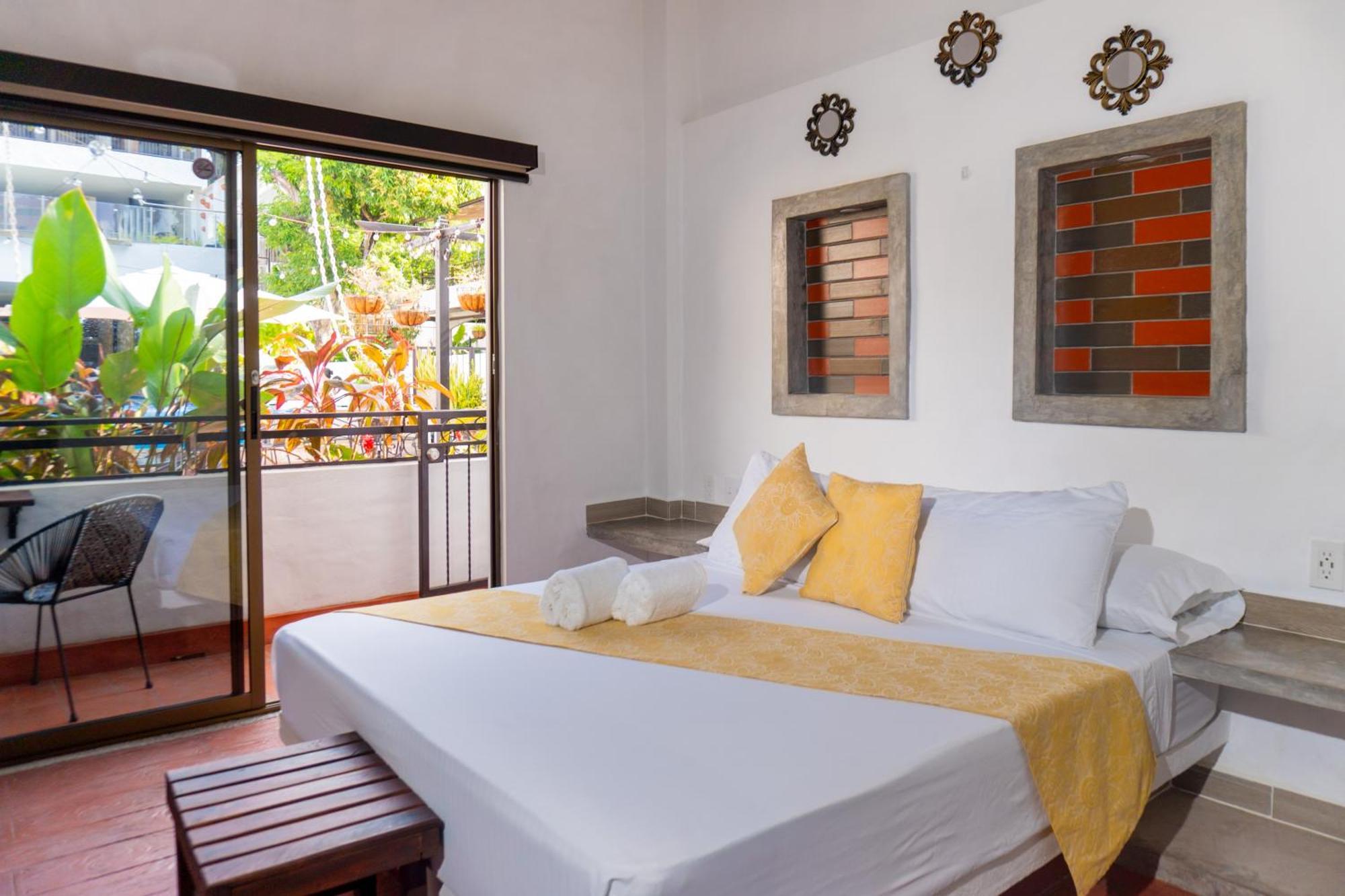 Honda Colonial Magdalena Resort 외부 사진