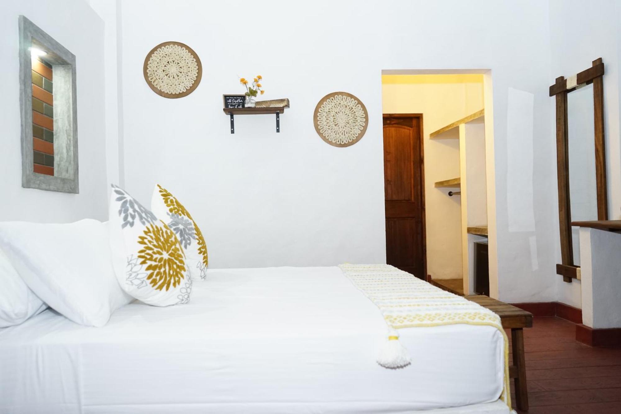 Honda Colonial Magdalena Resort 외부 사진