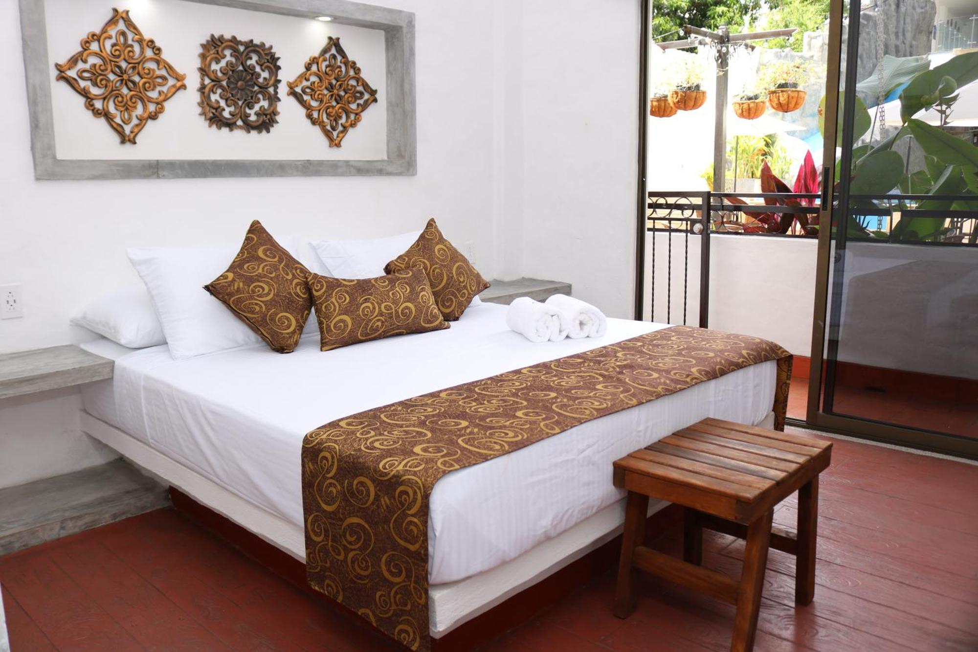 Honda Colonial Magdalena Resort 외부 사진