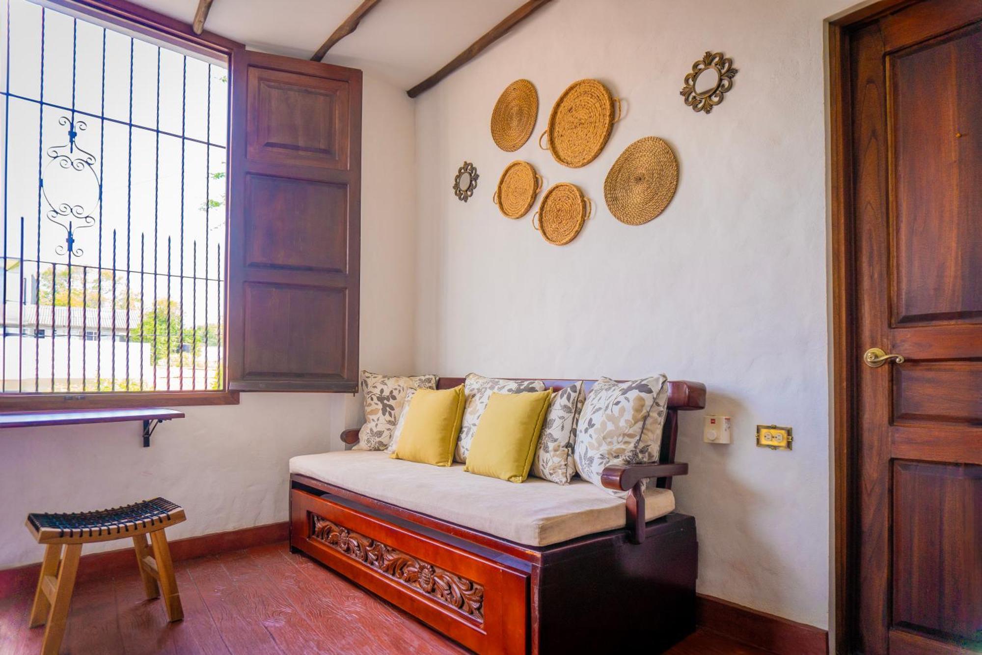 Honda Colonial Magdalena Resort 외부 사진