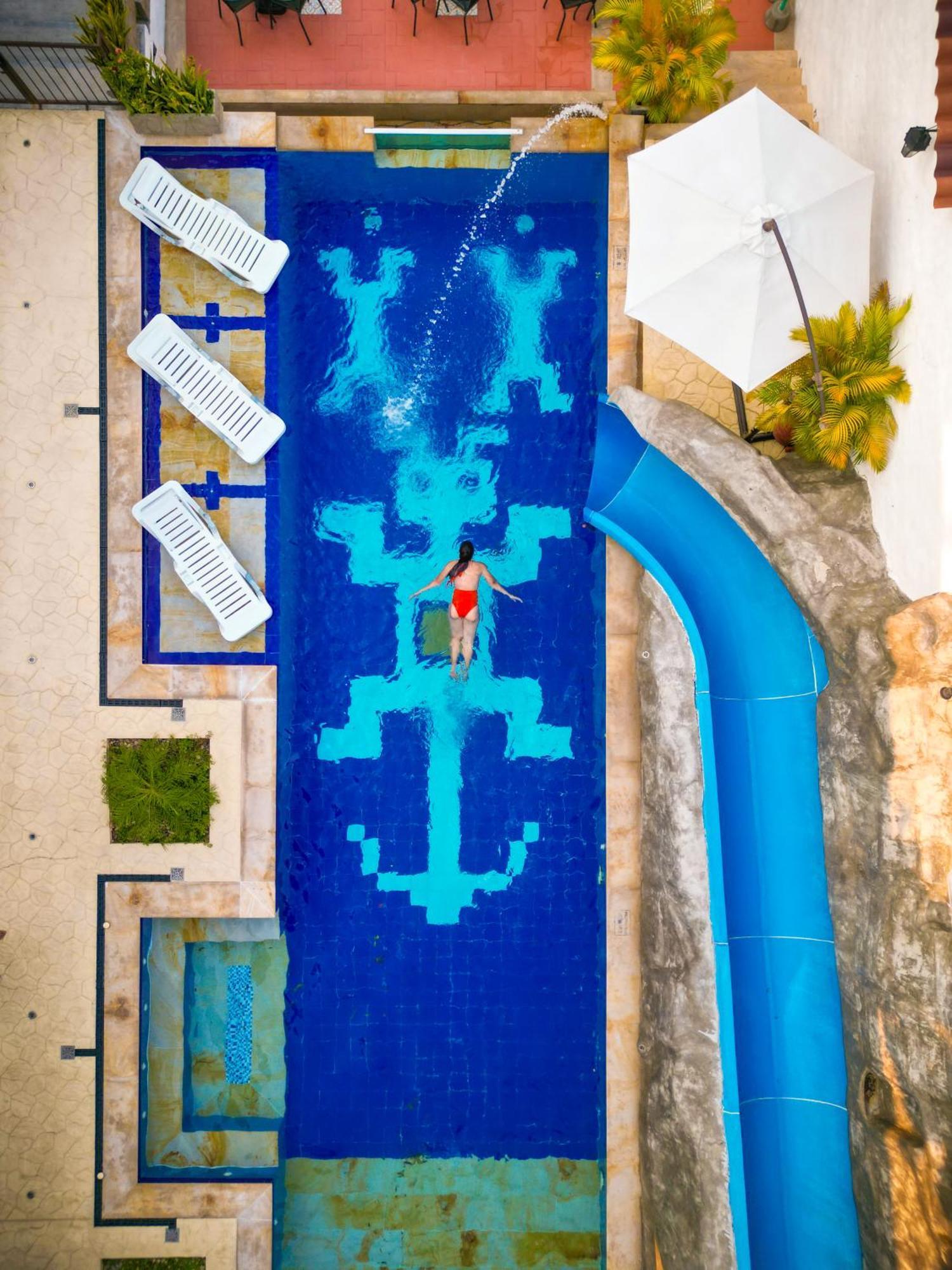 Honda Colonial Magdalena Resort 외부 사진