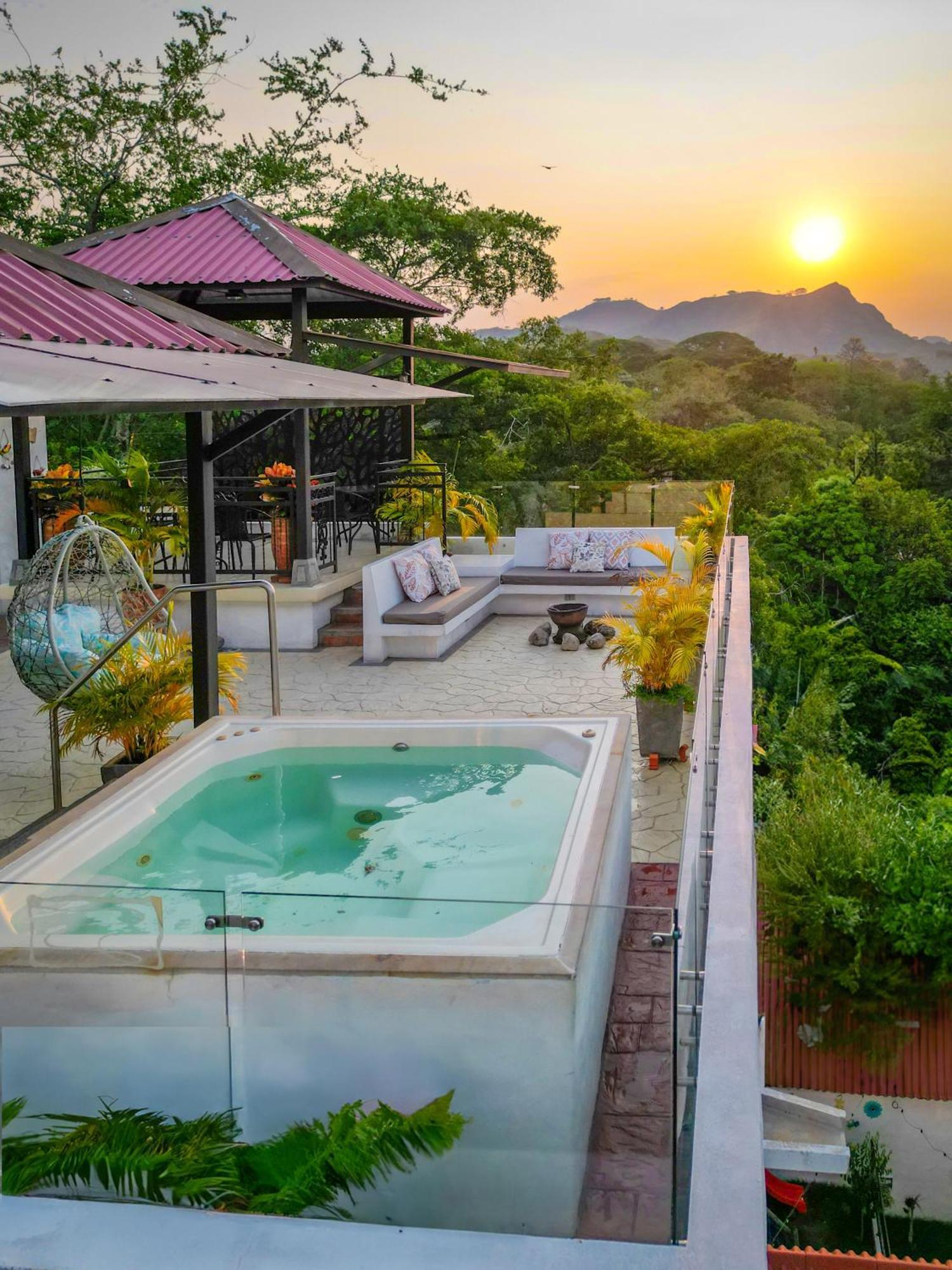 Honda Colonial Magdalena Resort 외부 사진
