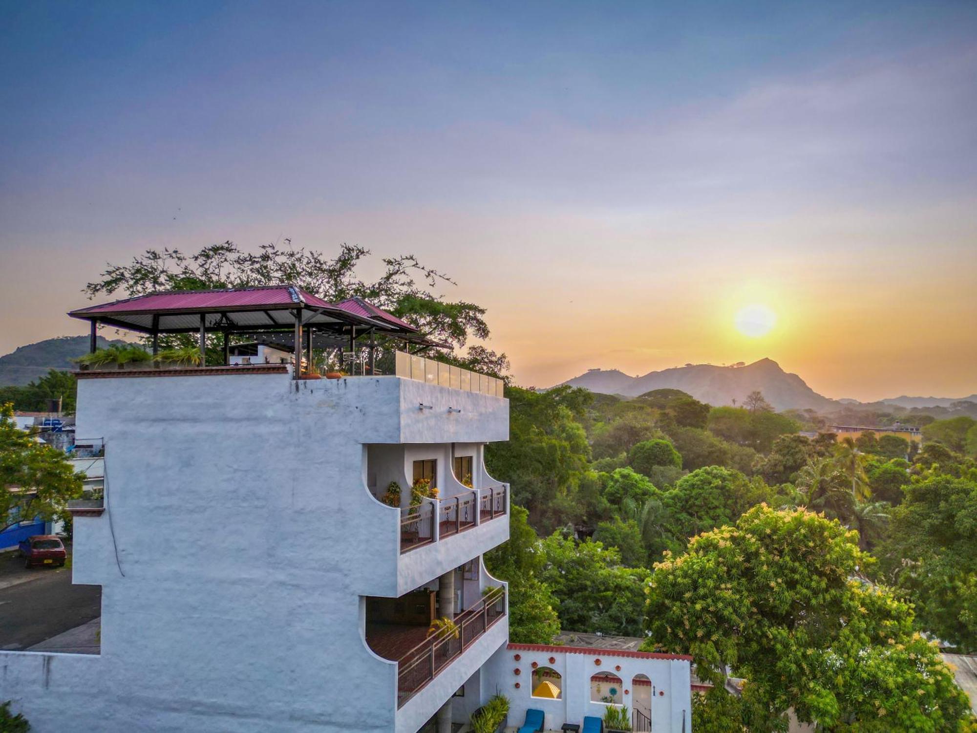 Honda Colonial Magdalena Resort 외부 사진
