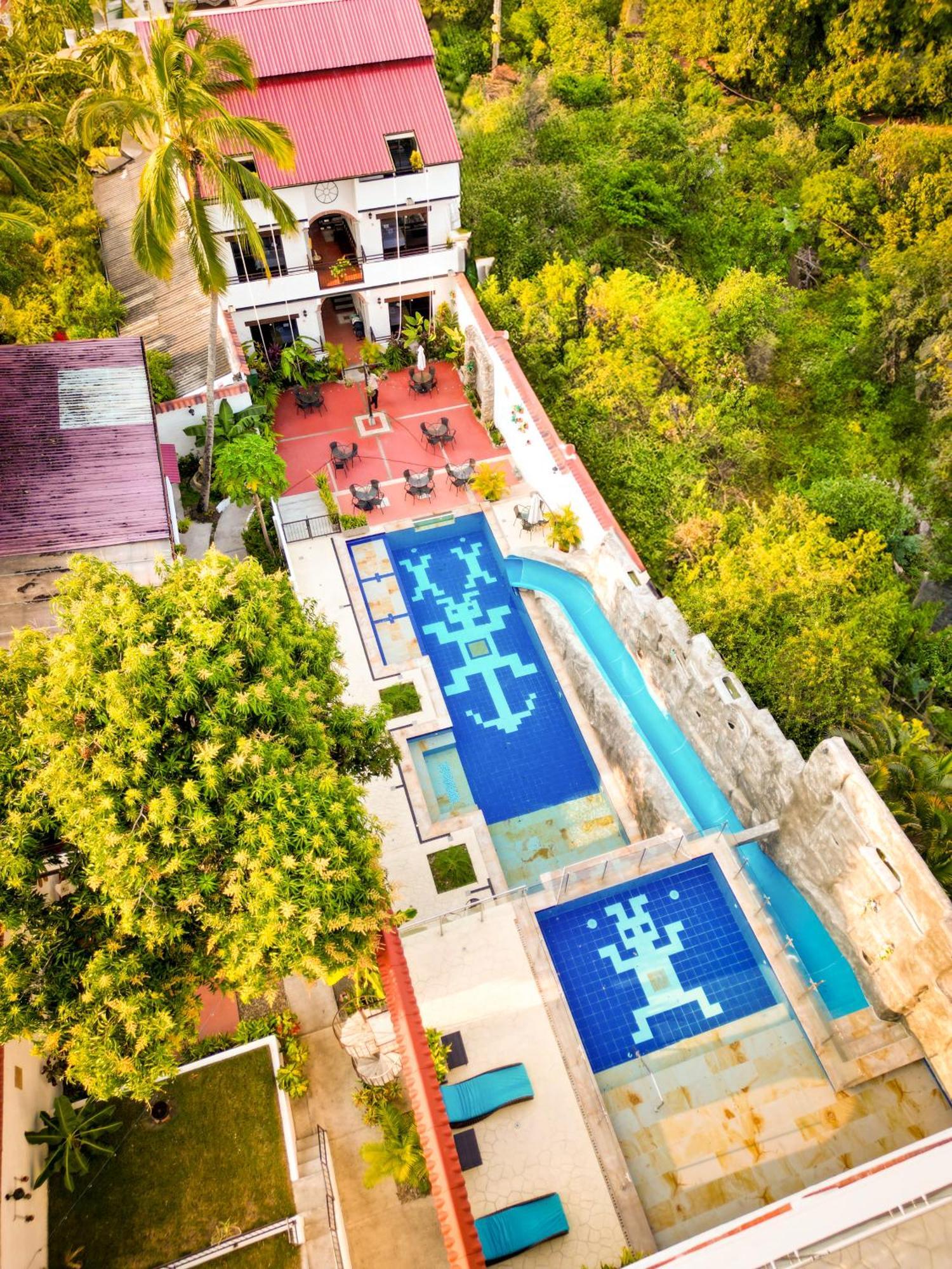 Honda Colonial Magdalena Resort 외부 사진