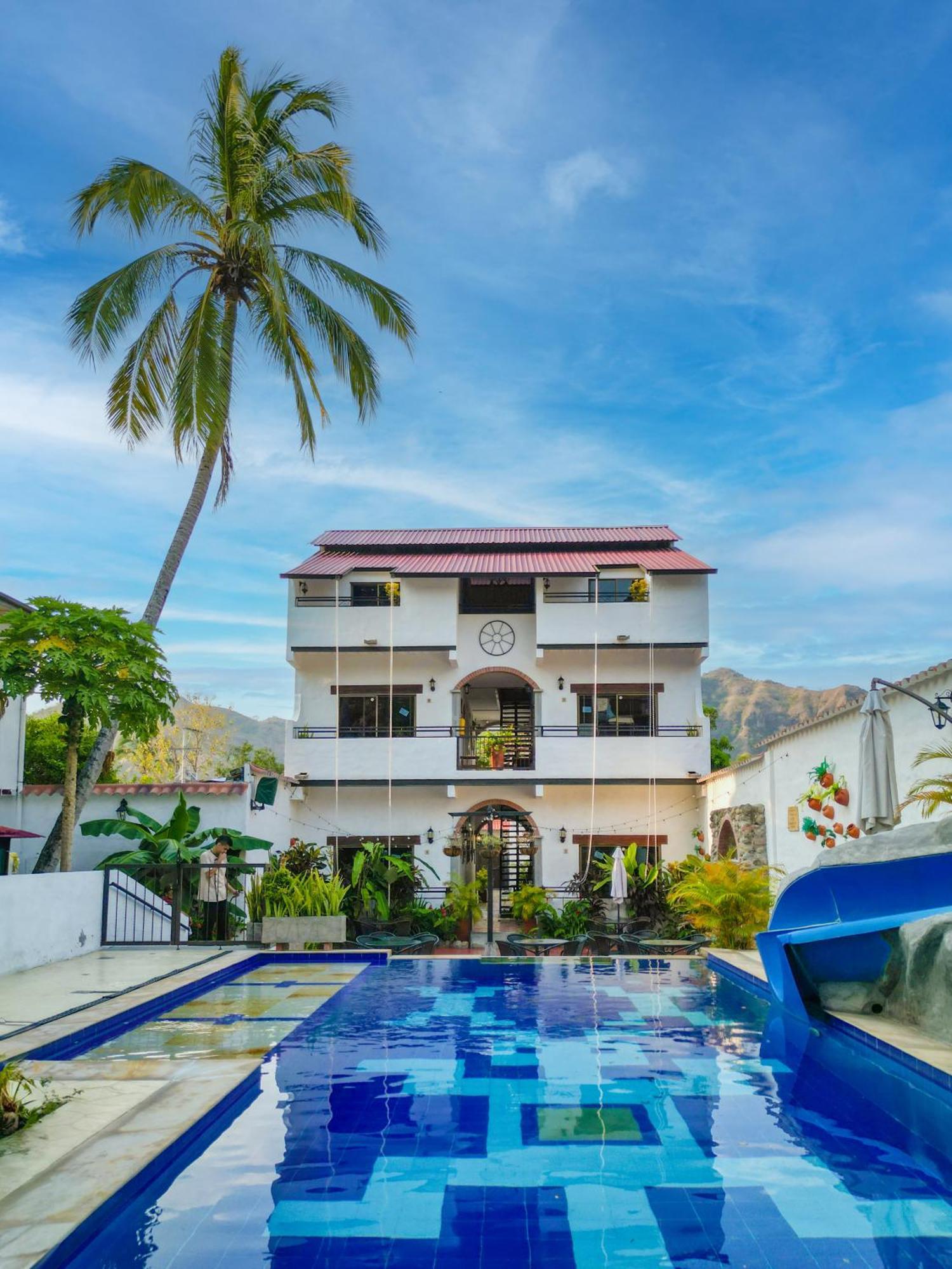 Honda Colonial Magdalena Resort 외부 사진