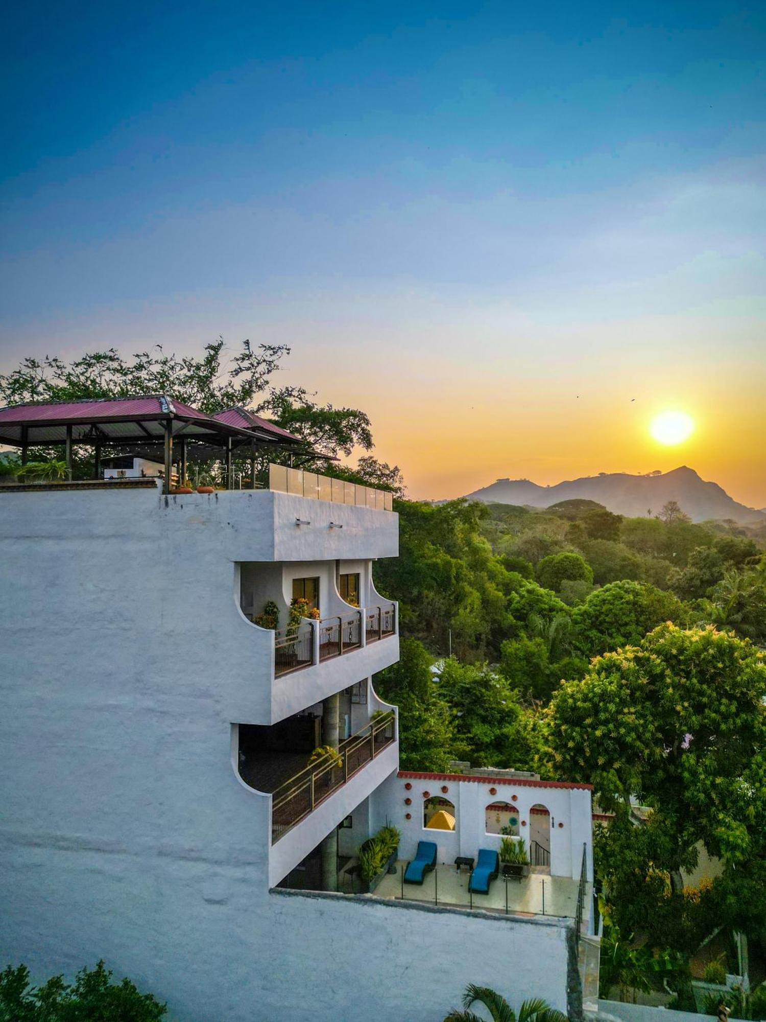 Honda Colonial Magdalena Resort 외부 사진